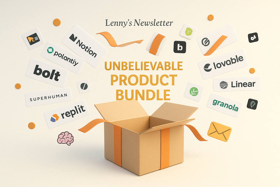 How to Get Free Subscriptions and Coupon Codes for Top Productivity & AI Tools: My Experience with Lenny’s Bundle